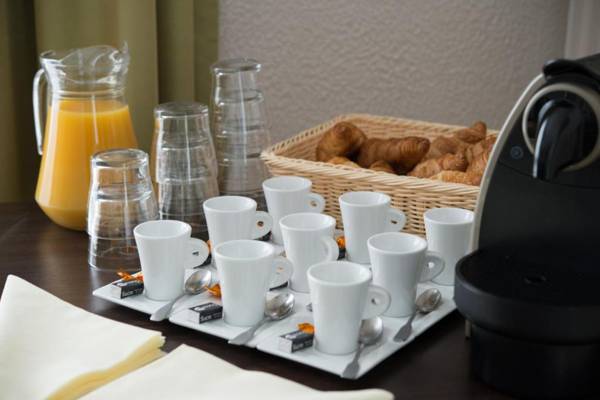 Brit Hotel Essentiel de Granville