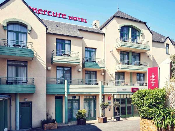 Mercure Granville Le Grand Large