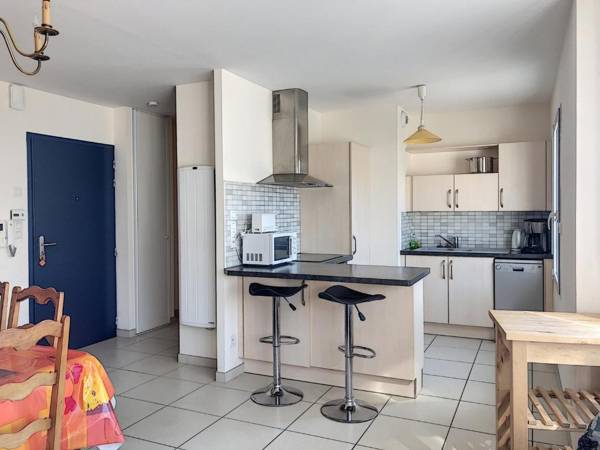 Appartement Granville 3 pièces 4 personnes - FR-1-361-59