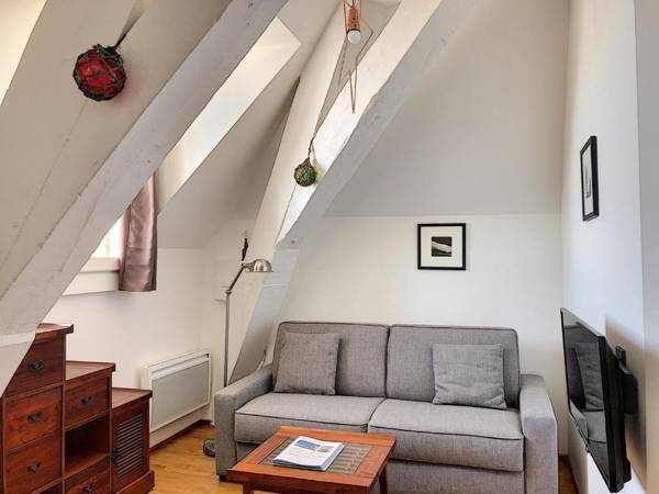 Appartement Granville 2 pièces 2 personnes - FR-1-361-18