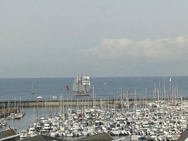 Appartement Granville 3 pièces 4 personnes - FR-1-361-123