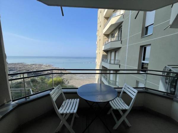 Appartement Granville 3 pièces 4 personnes - FR-1-361-66