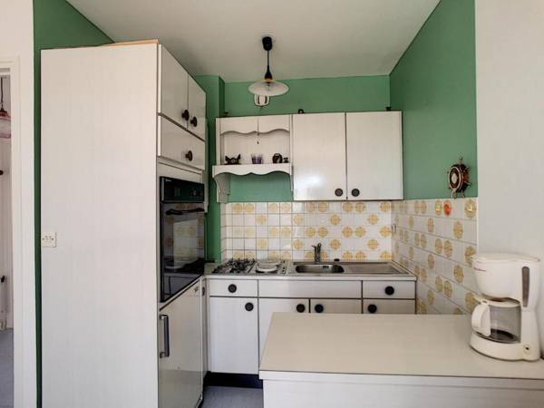 Appartement Granville 2 pièces 2 personnes - FR-1-361-119