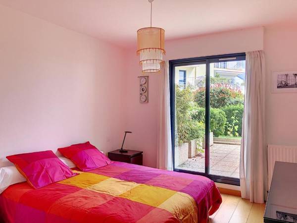 Appartement Granville 3 pièces 4 personnes - FR-1-361-77