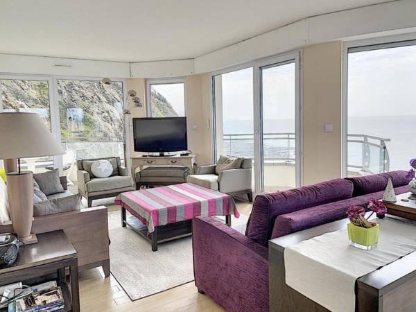 Appartement Granville 3 pièces 4 personnes - FR-1-361-161