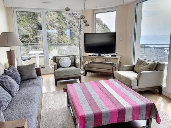 Appartement Granville 3 pièces 4 personnes - FR-1-361-161