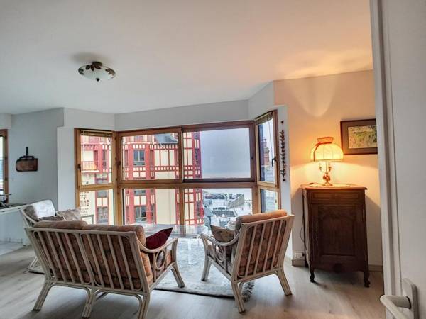 Appartement Granville 4 pièces 7 personnes - FR-1-361-165