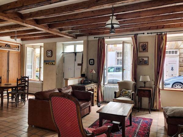 Maison Granville 4 pièces 5 personnes - FR-1-361-135