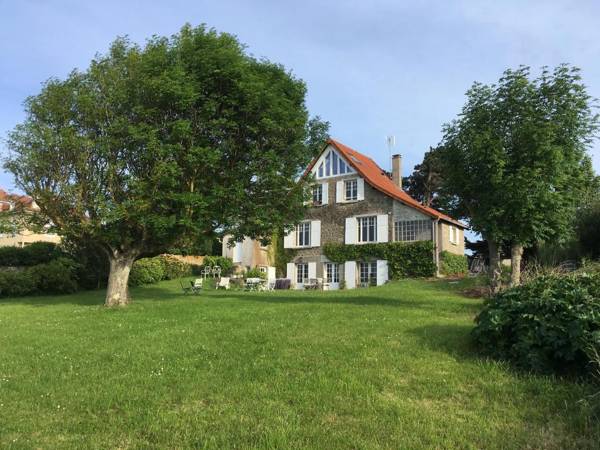 Chambres d'hôtes Les 4 Vents Pointe du Hoc - Landing Beaches