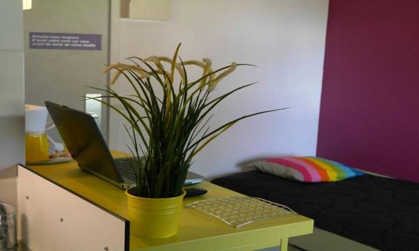 Montempô apparthôtel CDG Goussainville