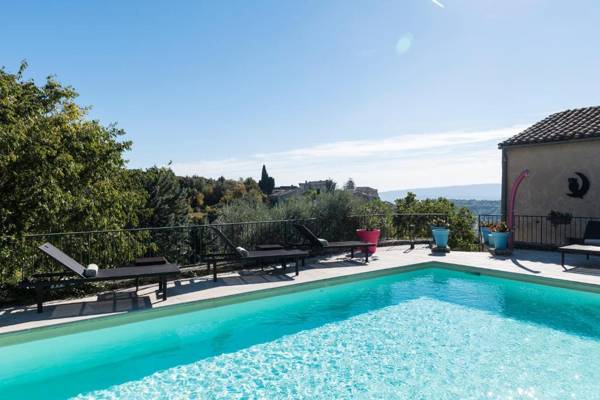 Mas des Romarins The Originals Relais