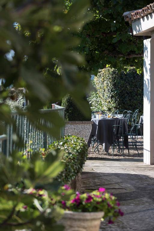 Mas des Romarins The Originals Relais