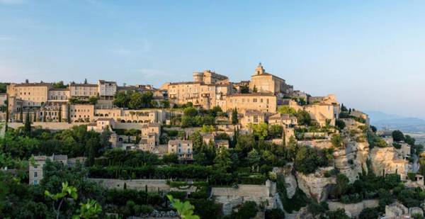 Airelles Gordes La Bastide