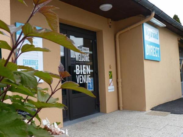 Kyriad Direct Le Havre Est - Gonfreville