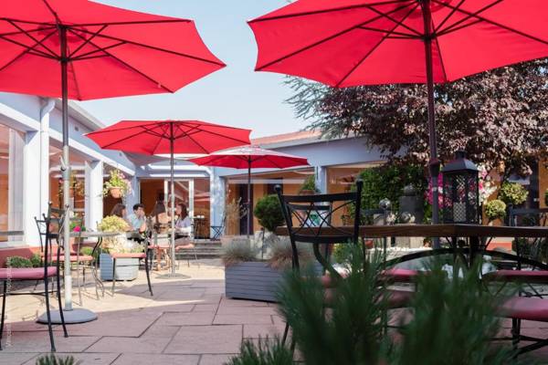 Logis Hôtel Atrium Epinal