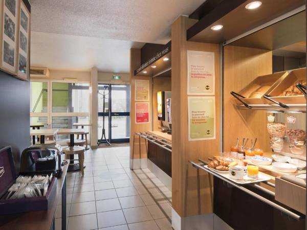 B&B HOTEL Grenoble Université