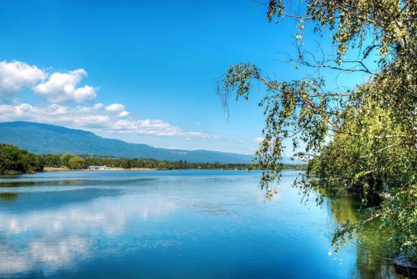 Zenitude Hotel-Residences L'Oree du Parc