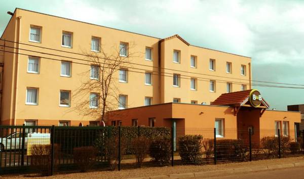 B&B HOTEL Clermont-Ferrand Gerzat