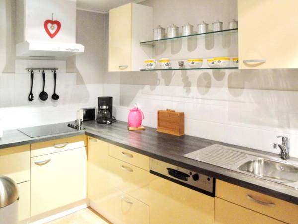 Appartement de 2 chambres avec jardin amenage et wifi a Xonrupt Longemer