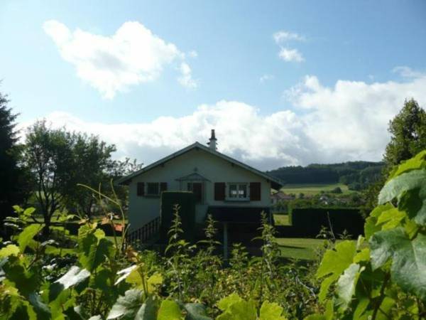 Gîte Jussarupt 2 pièces 4 personnes - FR-1-589-201