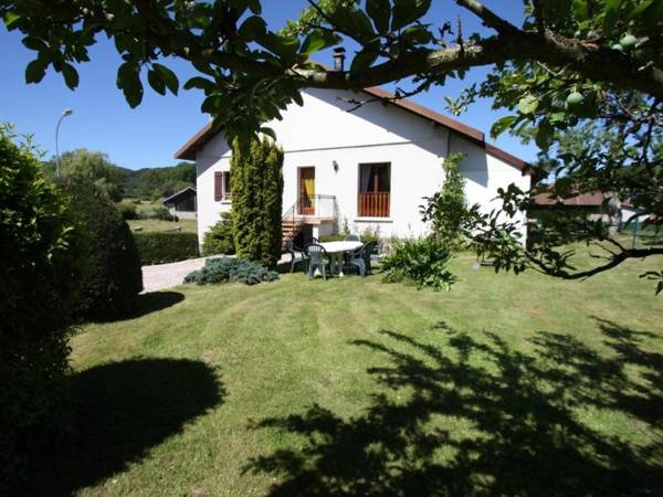 Gîte Jussarupt 4 pièces 6 personnes - FR-1-589-320