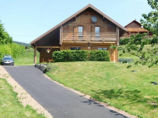 Chalet Ban-sur-Meurthe-Clefcy 3 pièces 4 personnes - FR-1-589-182