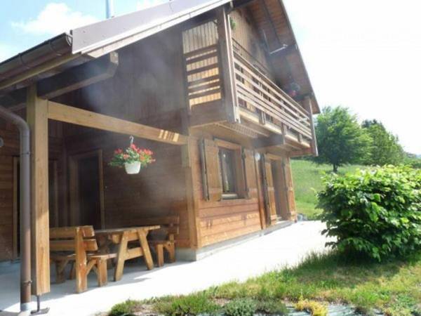 Chalet Ban-sur-Meurthe-Clefcy 3 pièces 4 personnes - FR-1-589-182