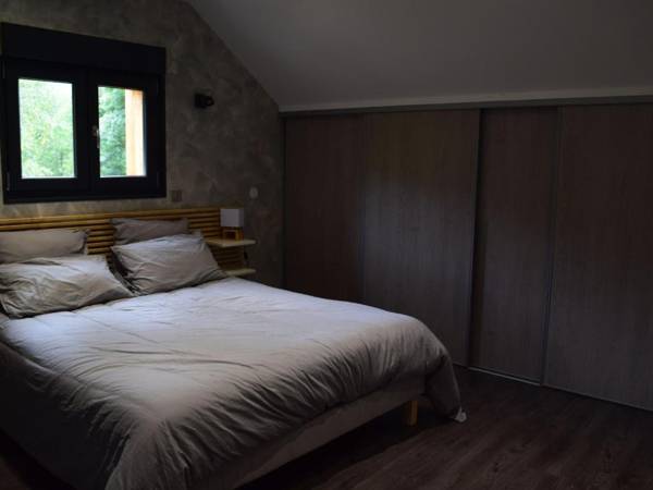 Gîte Ban-sur-Meurthe-Clefcy 3 pièces 5 personnes - FR-1-589-328