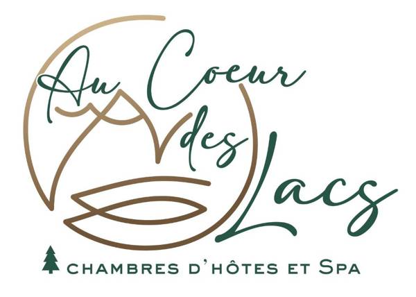 Au Cœur des Lacs - Chambres d'hôtes & Spa