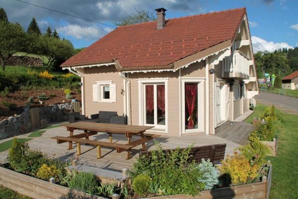Chalet Le Roncing