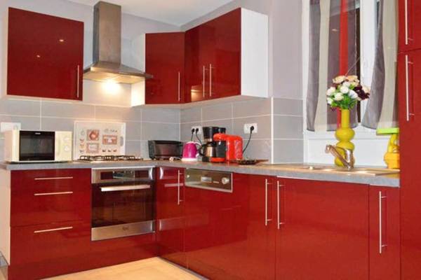 Appartement de 2 chambres avec wifi a Gerardmer