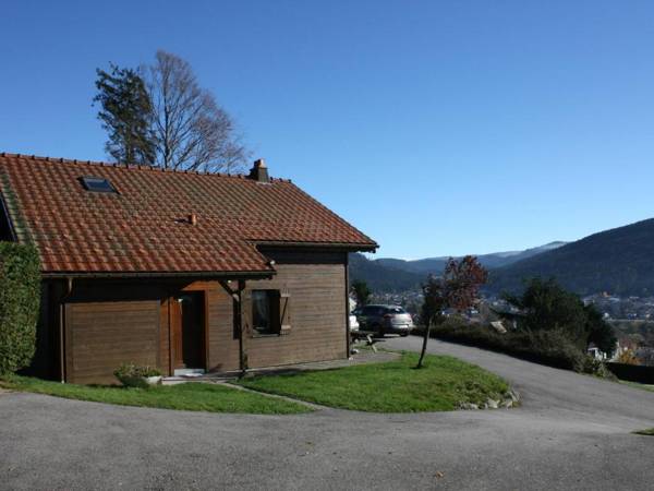 Chalet Gérardmer 3 pièces 4 personnes - FR-1-589-37