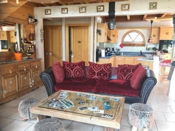 Chalet Gérardmer 5 pièces 8 personnes - FR-1-589-114