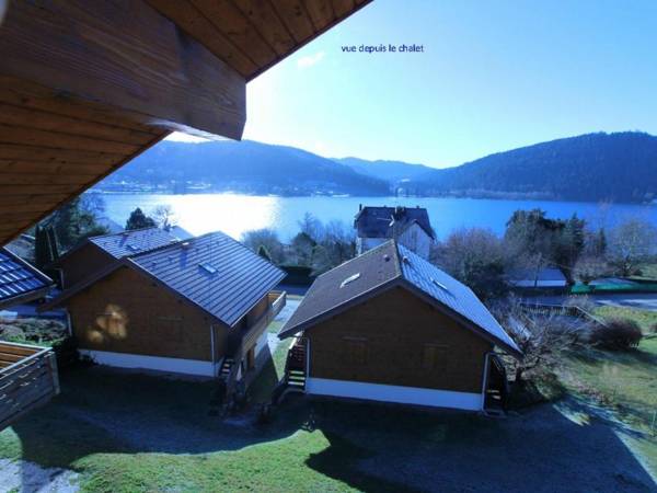 Appartement Gérardmer 2 pièces 4 personnes - FR-1-589-305