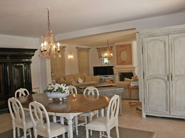 Plush Villa in Saint Tropez with Artistic Interiors  Pool