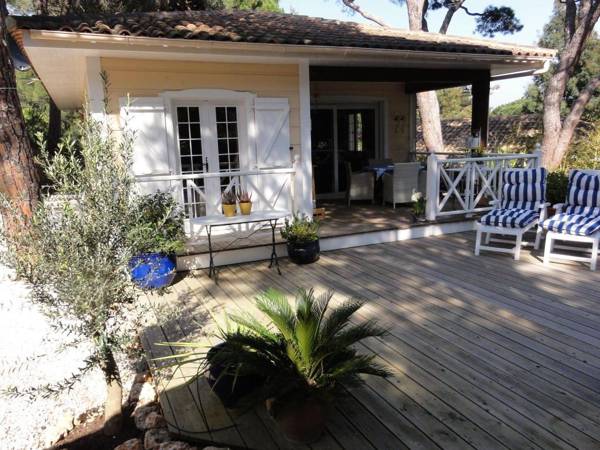 chalet in Provence near the beaches of Pampelonne