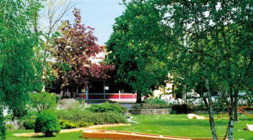 Hotel Restaurant Le Carina