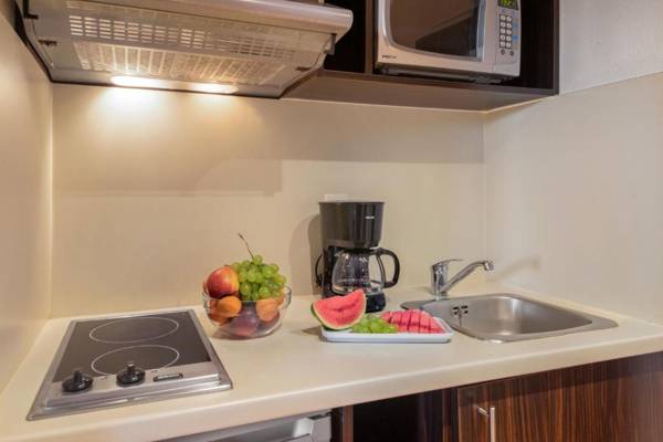 Appart’City Genève – Gaillard