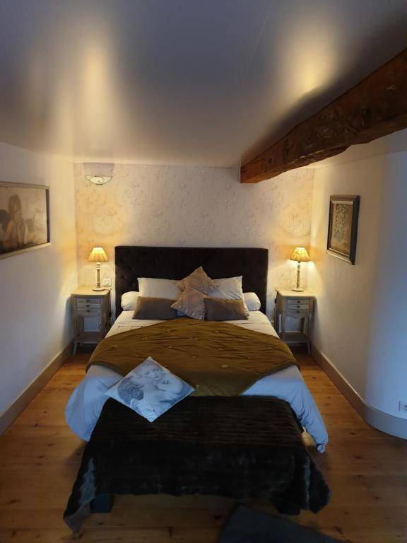 Au Nid de la Madeleine