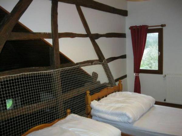 Gîte Futeau 4 pièces 6 personnes - FR-1-585-21