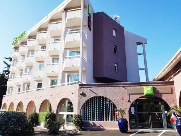 ibis Styles Fréjus St Raphael