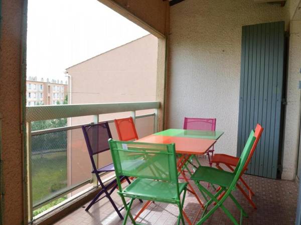 Appartement Fréjus 2 pièces 6 personnes - FR-1-226A-42