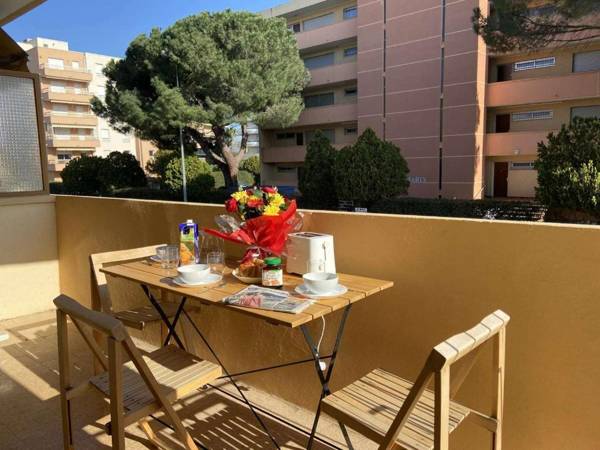 Studio Fréjus 1 pièce 2 personnes - FR-1-226A-69