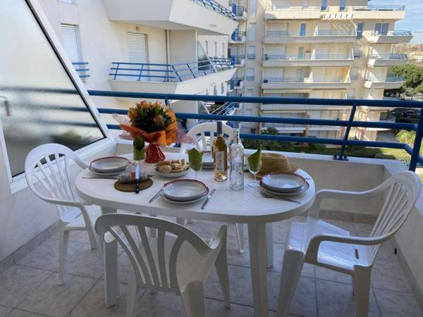 Studio Fréjus 1 pièce 4 personnes - FR-1-226A-110