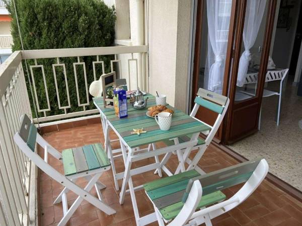 Appartement Fréjus 1 pièce 4 personnes - FR-1-226A-118