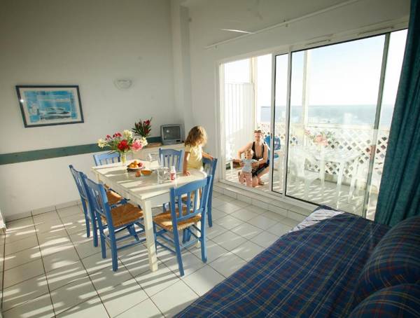 Résidence Odalys Les Terrasses de Fort Boyard