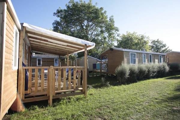 Domaine Résidentiel de Plein Air Odalys Le Vorlen