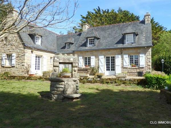 Villa Fouesnant 4 bedrooms 8 persons - FR-1-481-47