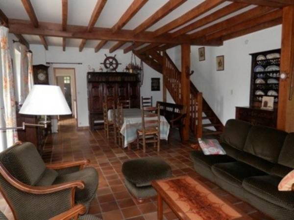 Villa Fouesnant 4 bedrooms 8 persons - FR-1-481-47