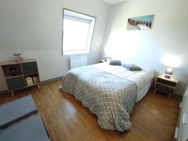 Appartement Fouesnant 2 pièces 4 personnes - FR-1-481-55